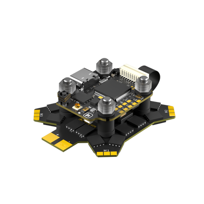 „iFlight Borg 5S RX“ stackas (Borg 60R ESC) 