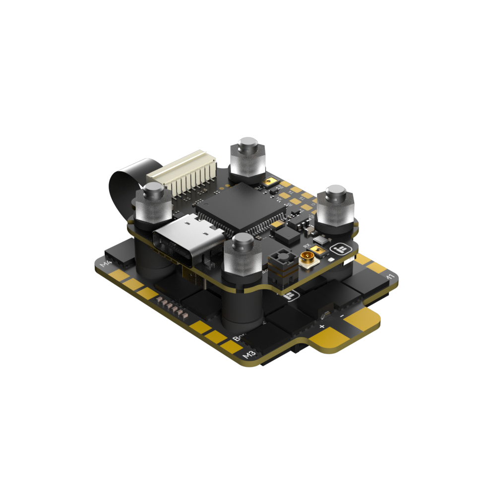 „iFlight Borg 5S RX“ stackas (Borg 60RS ESC) 