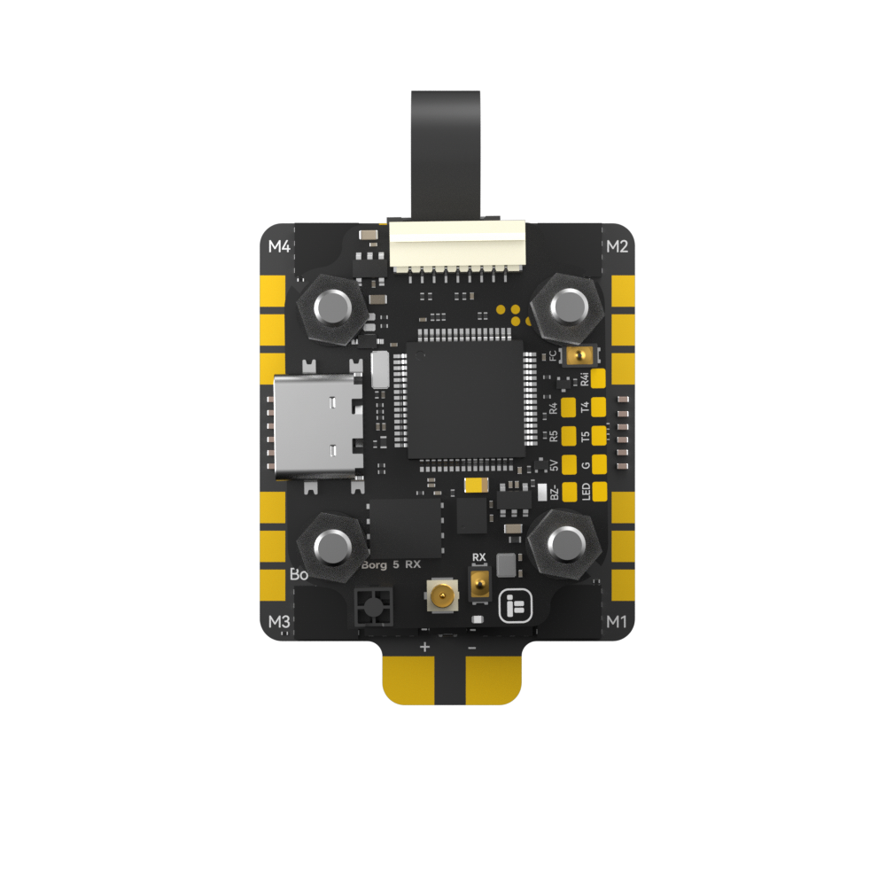 „iFlight Borg 5S RX“ stackas (Borg 60RS ESC) 