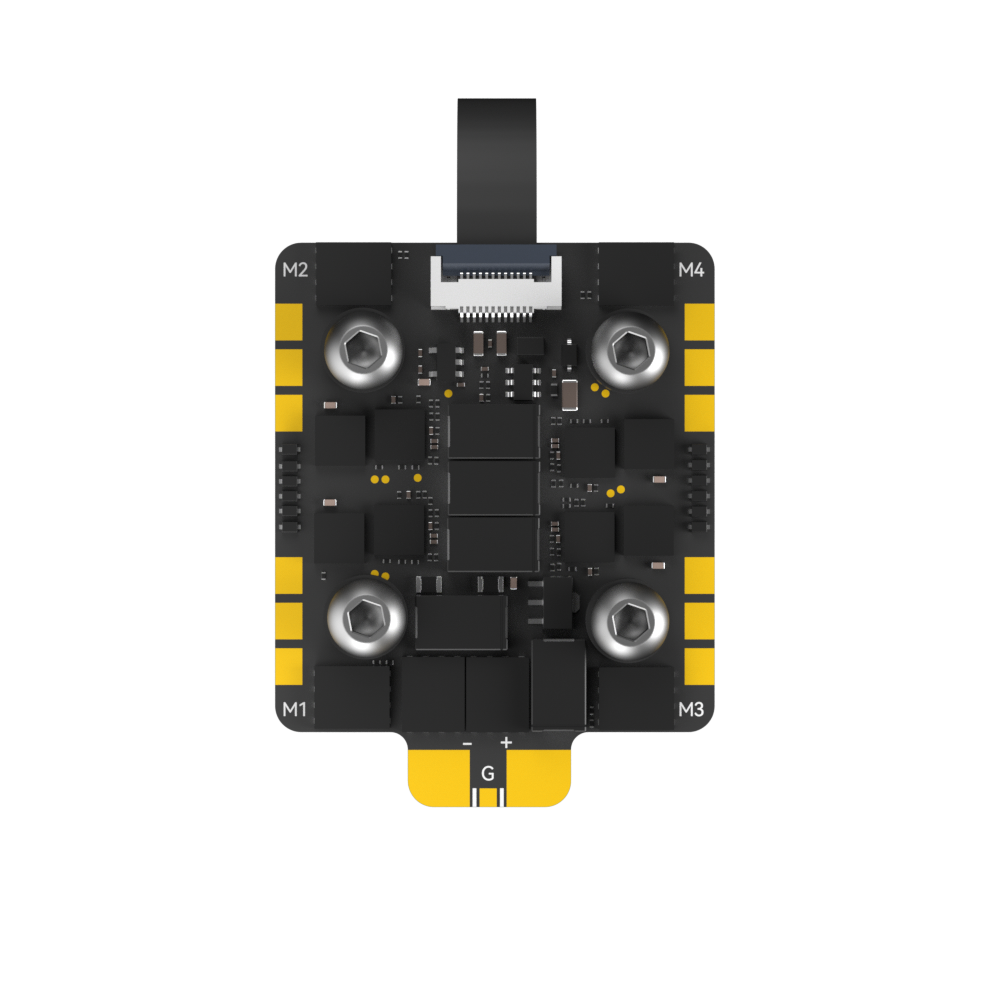 „iFlight Borg 5S RX“ stackas (Borg 60RS ESC) 