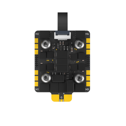 „iFlight Borg 5S RX“ stackas (Borg 60RS ESC) 