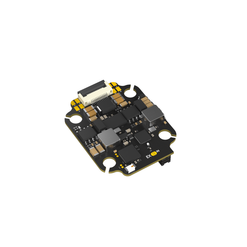 FC iFlight Borg 5S RX 