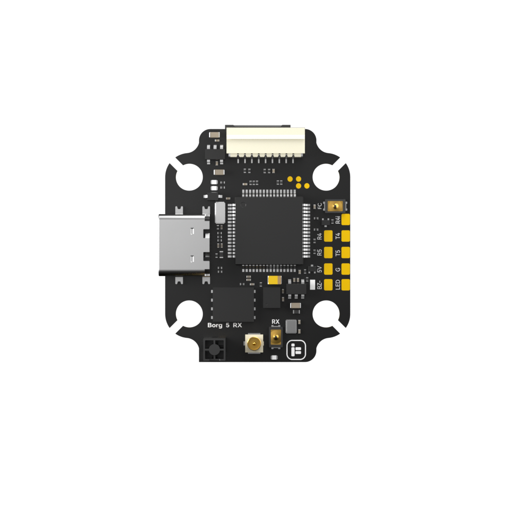 FC iFlight Borg 5S RX 