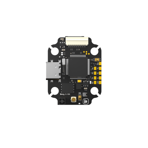 FC iFlight Borg 5S RX 