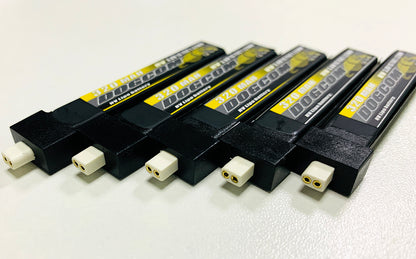 Baterija DOGCOM 320 mAh 1S 3,8 V HV 75C BT2.0 