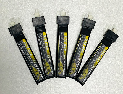 Baterija DOGCOM 320 mAh 1S 3,8 V HV 75C BT2.0 