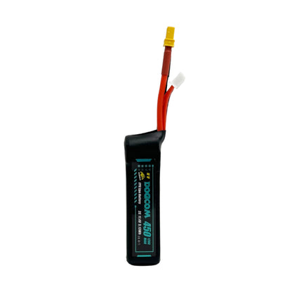 Baterija DOGCOM 450 mAh 120C 11,4 V 3S1P HV LiPo XT30