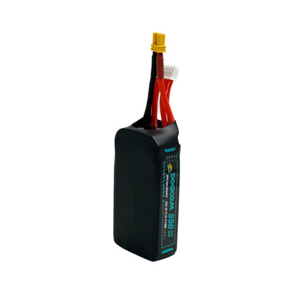 Baterija DOGCOM 550 mAh 120C 22,2 V 6S1P HV LiPo XT30 