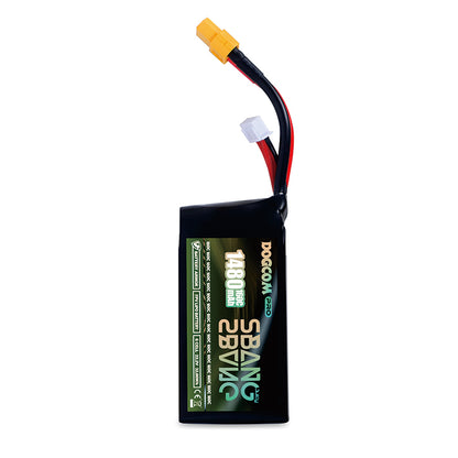 Baterija DOGCOM 1480 mAh 6S 22,2 V 160C LiPo SBANG Edition 