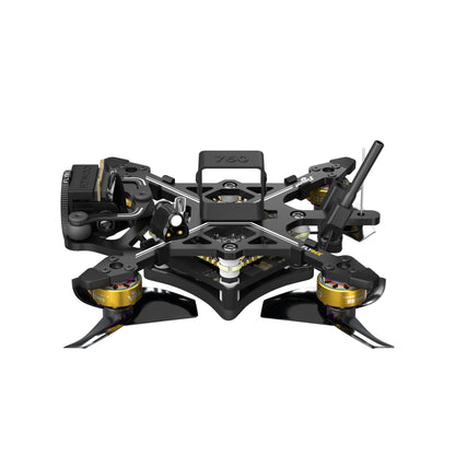 FPV dronas FLYWOO Flybee 16 HD O4 2S ELRS 2.4G 