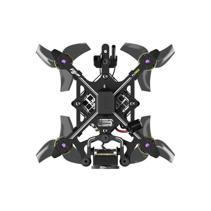FPV dronas FLYWOO Flybee 16 HD O4 2S ELRS 2.4G 