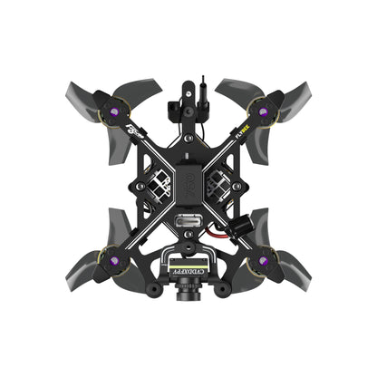 FPV dronas FLYWOO Flybee 16 HD Walksnail 2S ELRS 2.4G 