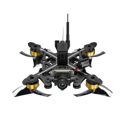 FPV dronas FLYWOO Flybee 16 HD Walksnail 2S ELRS 2.4G 