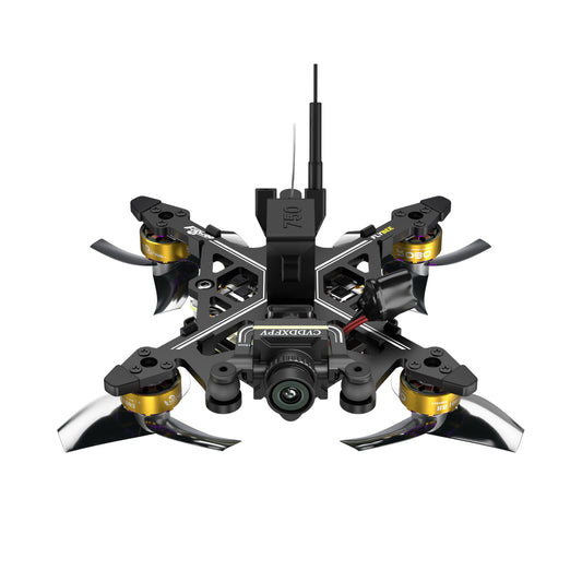 FPV dronas FLYWOO Flybee 16 HD Walksnail 2S ELRS 2.4G 