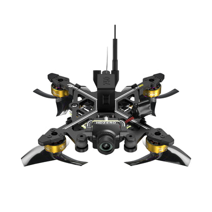 FPV dronas FLYWOO Flybee 16 HD HDZERO 2S ELRS 2.4G 