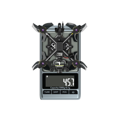 FPV dronas FLYWOO Flybee 16 HD HDZERO 2S ELRS 2.4G 