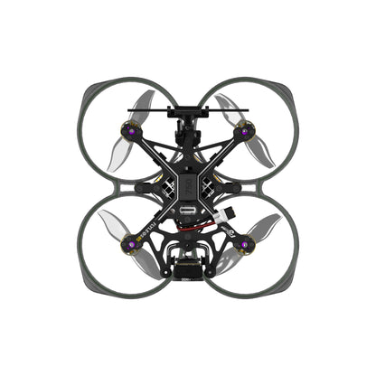 FPV dronas FLYWOO Flylens 85 HD O4 2S BNF TBS V1.3 