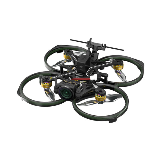 FPV dronas FLYWOO Flylens 85 HD O4 2S BNF TBS V1.3 