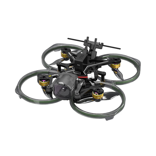 FPV dronas FLYWOO Flylens 85 HD O4 PRO 2S ELRS 2.4G V1.3 