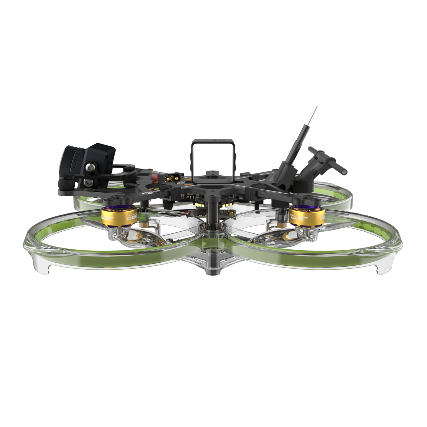 FPV dronas FLYWOO FlyLens 85 HD Walksnail Avatar V2 2S ELRS 2.4G V1.3 