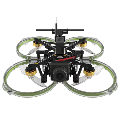 FPV dronas FLYWOO FlyLens 85 HD Walksnail Avatar V2 2S ELRS 2.4G V1.3 