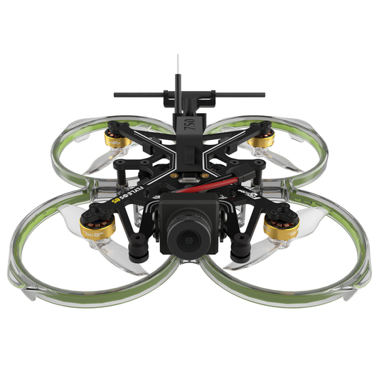 FPV dronas FLYWOO FlyLens 85 HD Walksnail Avatar V2 2S ELRS 2.4G V1.3 