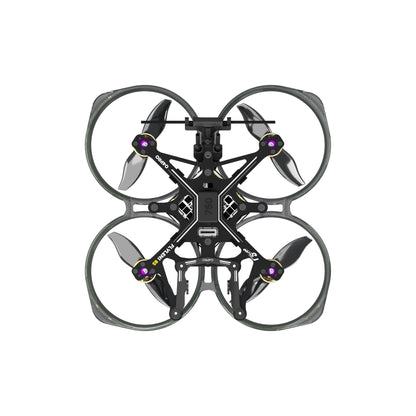 FPV dronas FLYWOO FlyLens 85 2S PRO PNP V1.3, skirtas DJI O4 oro aplikacijai (DJI O4 nepridedamas) 