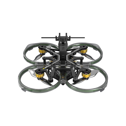 FPV dronas FLYWOO FlyLens 85 2S PRO PNP V1.3, skirtas DJI O4 oro aplikacijai (DJI O4 nepridedamas) 