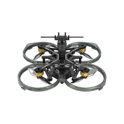 FPV dronas FLYWOO FlyLens 85 2S PRO ELRS V1.3, skirtas „04 Air“ įrenginiui (DJI O4 įrenginys nepridedamas) 