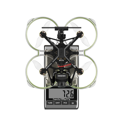 FPV dronas FLYWOO FlyLens 85 HDZero 2S ELRS 2.4G V1.3 