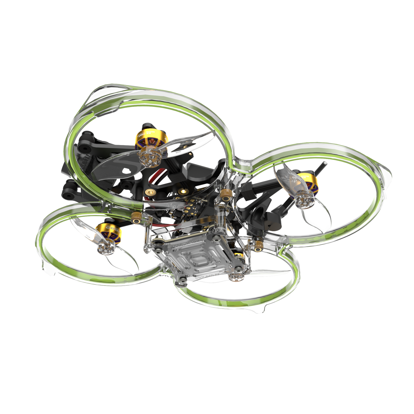 FPV dronas FLYWOO FlyLens 85 HDZero 2S ELRS 2.4G V1.3 