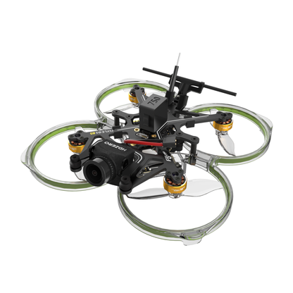 FPV dronas FLYWOO FlyLens 85 HDZero 2S TBS V1.3 