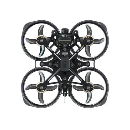 FPV dronas FLYWOO FlyLens 75 HD Walksnail 2S BNF ELRS 2.4G V1.3 
