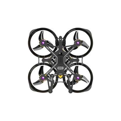 FPV dronas FLYWOO FlyLens 75 2S PNP V1.3, skirtas „DJI O4“ įrenginiui (DJI O4 įrenginys nepridedamas) 