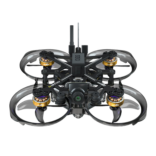 FPV dronas FLYWOO FlyLens 75 HDZero 2S ELRS 2.4G V1.3 
