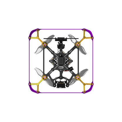 FPV dronas FLYWOO Flytimes 85 HD O4 2S ELRS 2.4G 