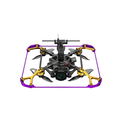 FPV dronas FLYWOO Flytimes 85 HD O4 2S TBS 
