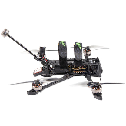 FPV dronas FLYWOO Explorer LR 4 HD Walksnail 4S ELRS 2.4G 