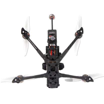 FPV dronas FLYWOO Explorer LR 4 HD Walksnail 4S ELRS 2.4G 
