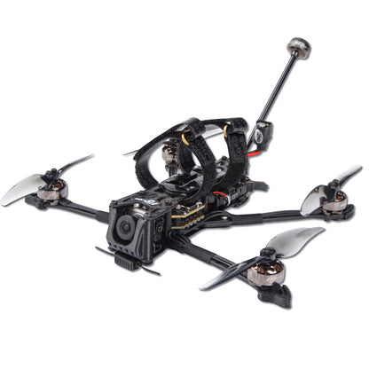 FPV dronas FLYWOO Explorer LR 4 HD Walksnail 4S ELRS 2.4G 