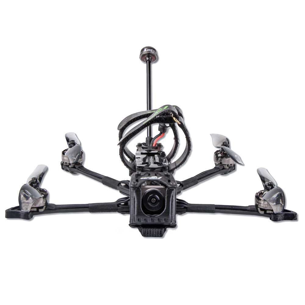FPV dronas FLYWOO Explorer LR 4 HD Walksnail 4S ELRS 2.4G 