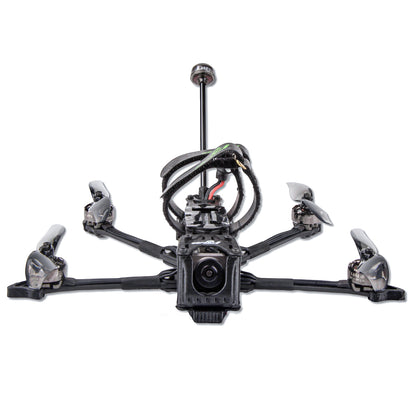 FPV dronas FLYWOO Explorer LR 4 HD Walksnail 4S ELRS 2.4G 