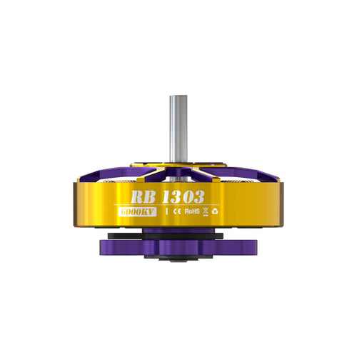 Variklis Flywoo ROBO 1303 6000KV 