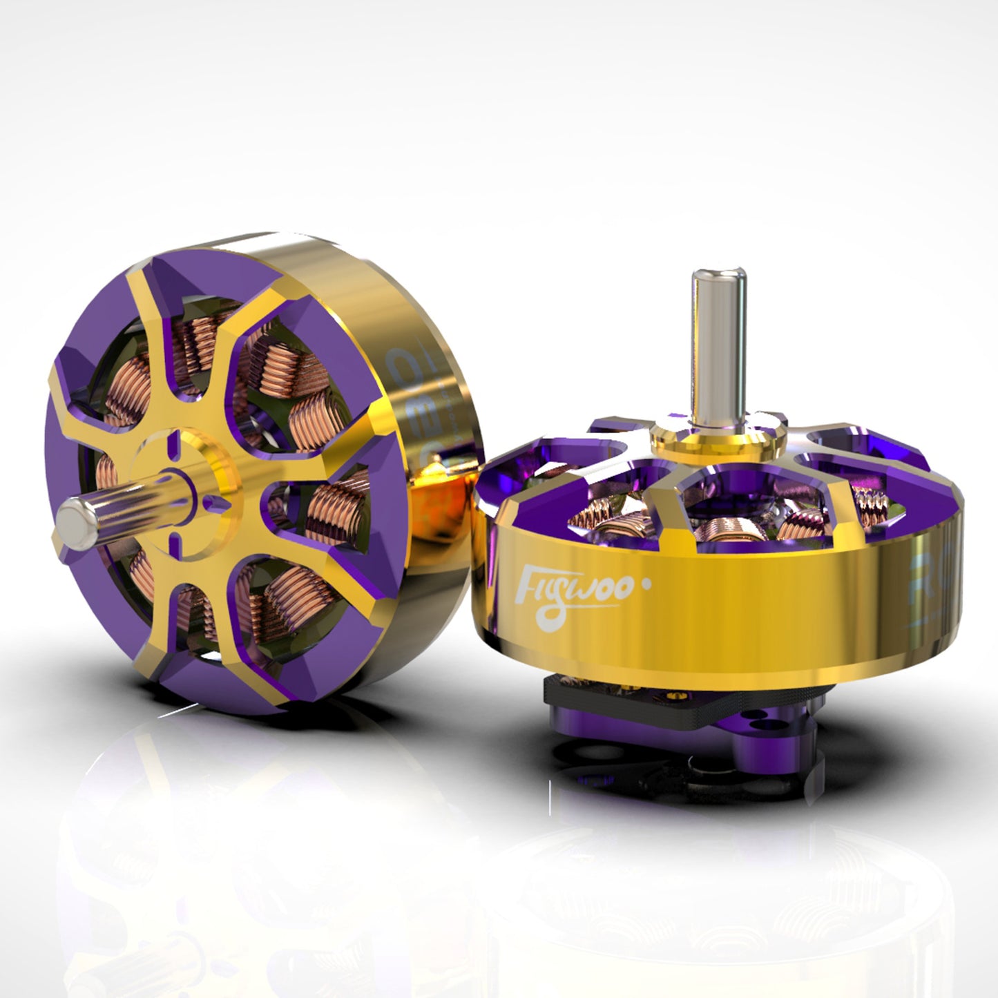 Variklis Flywoo ROBO 1003 14800KV 