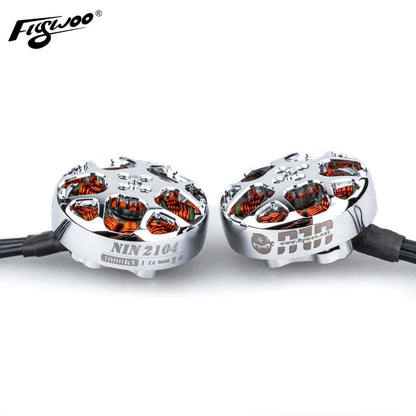 Variklis Flywoo Nin V2 2104 3000KV 