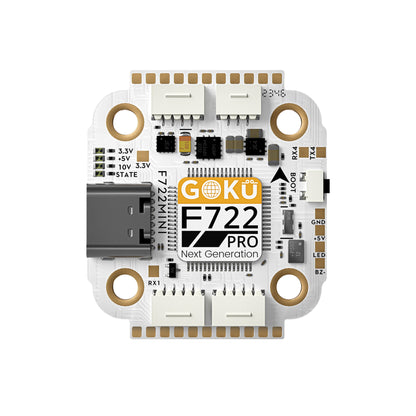 FC FLYWOO GOKU F7 PRO MINI V2 ICM42688 20x20 
