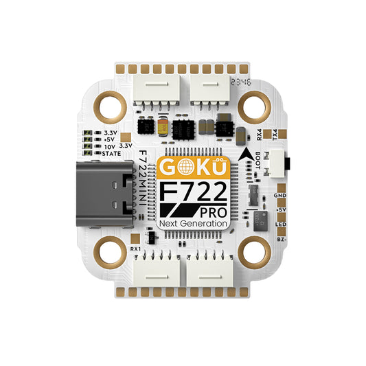 FC FLYWOO GOKU F7 PRO MINI V2 ICM42688 20x20 