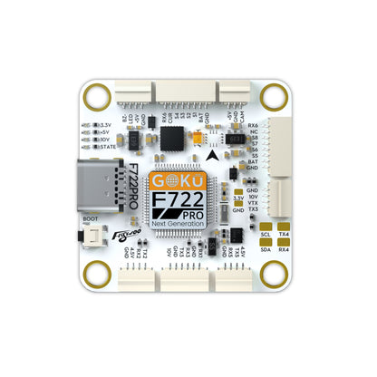 FC FLYWOO GOKU F7 PRO V2 ICM42688 30x30 
