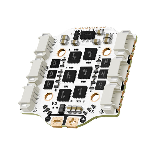 ESC 6-in-1 FLYWOO GOKU HEX BS 20A LED 16x16 