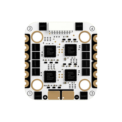 ESC 4-in-1 FLYWOO GOKU G45M 32BIT 2-6S 45A AM32 20x20 